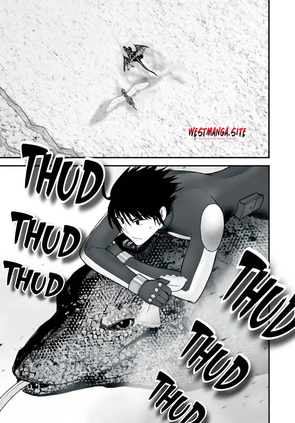 Isekai Rakuraku Survival Chapter 64 Gambar 3
