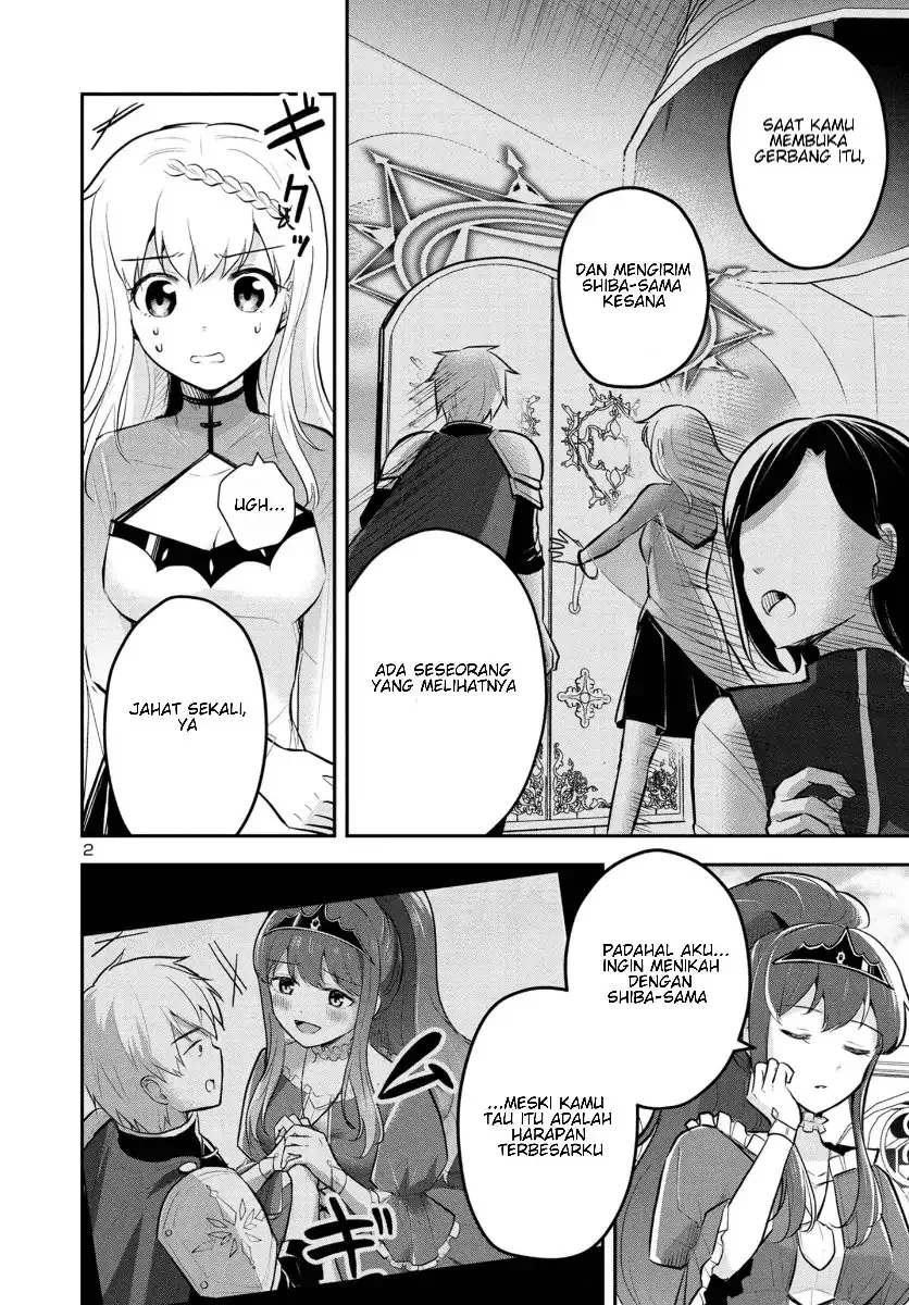 Isekai Saikyou, Nippon de JK to Konkatsu Suru Chapter 7 Gambar 3