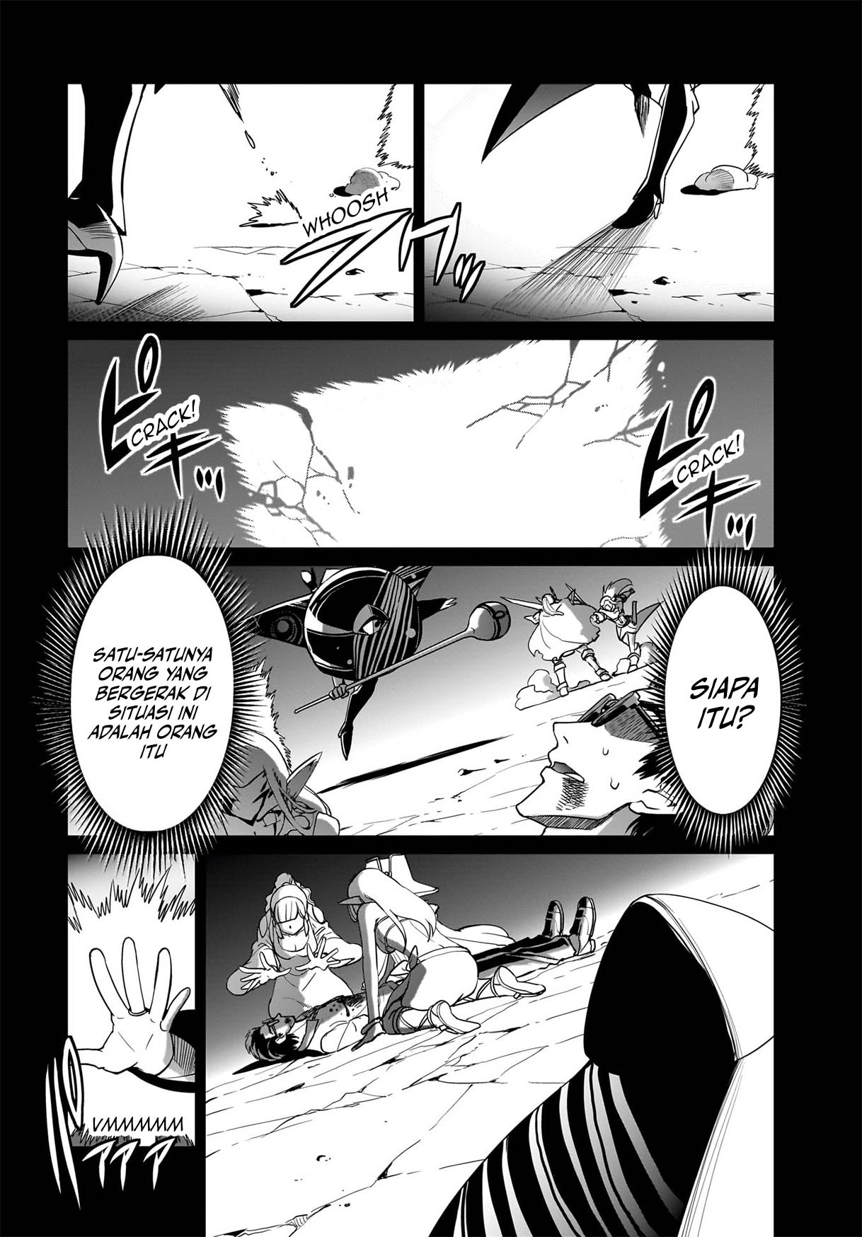 Manga Isekai Shoukan Oji-san no Juumusou Life – Sabage Suki Salaryman wa Kaisha Owari ni Isekai e Chokki suru Chapter 33 gambar 2