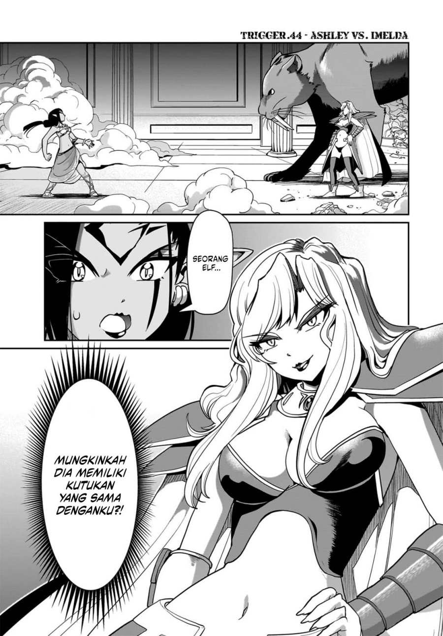 Manga Isekai Shoukan Oji-san no Juumusou Life – Sabage Suki Salaryman wa Kaisha Owari ni Isekai e Chokki suru Chapter 44 gambar 2