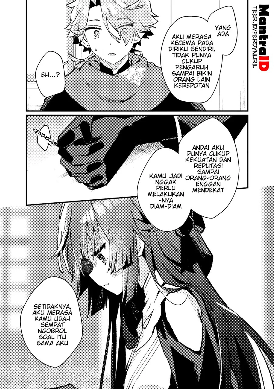 Manga Isekai Shounin Skill wo Kushi Shite, Yuuyuu Jiteki na Okanemochi Slow Life wo Okurimasu Chapter 15.2 gambar 2