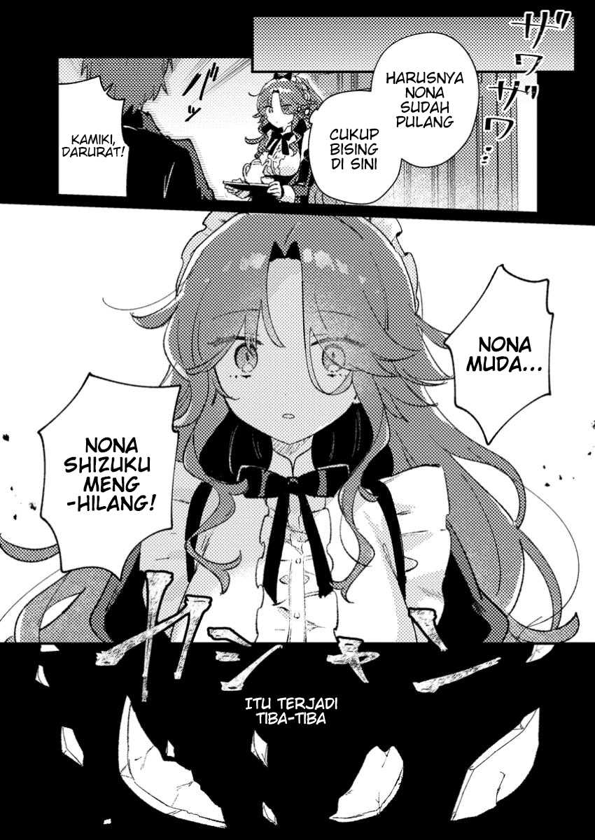 Manga Isekai Shounin Skill wo Kushi Shite, Yuuyuu Jiteki na Okanemochi Slow Life wo Okurimasu Chapter 3.2 gambar 2