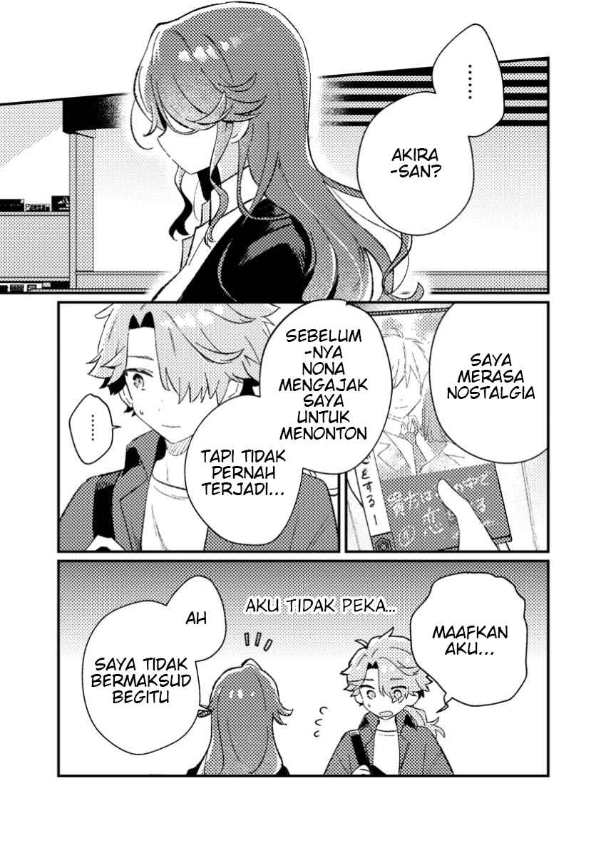 Manga Isekai Shounin Skill wo Kushi Shite, Yuuyuu Jiteki na Okanemochi Slow Life wo Okurimasu Chapter 4.3 gambar 2