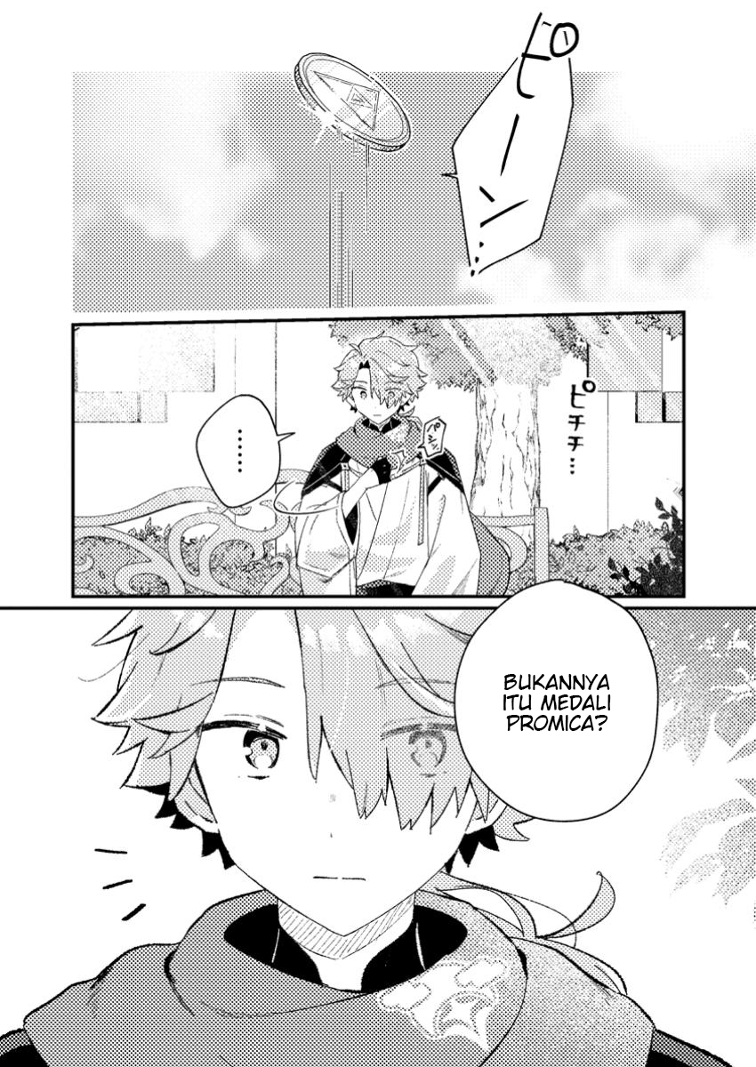 Manga Isekai Shounin Skill wo Kushi Shite, Yuuyuu Jiteki na Okanemochi Slow Life wo Okurimasu Chapter 6.1 gambar 2