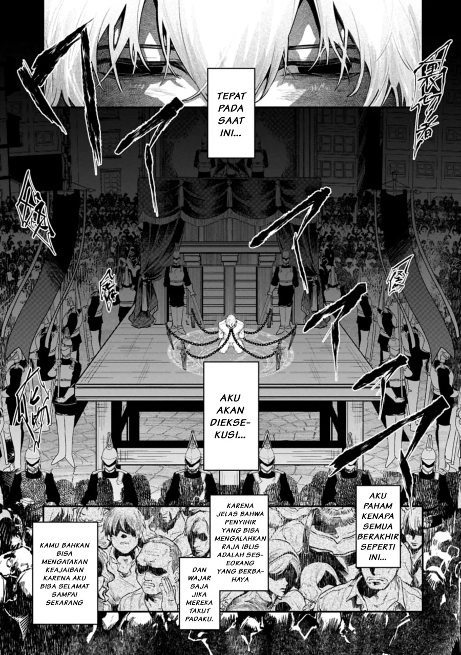 Isekai Summoner, Shinwa no Kaibutsu-tachi to Gendai de Musou suru: Uragirareta Moto Eiyuu wa, Aikasaname na Nakama to Heiwa ni Kurashitai Chapter 1 Gambar 4