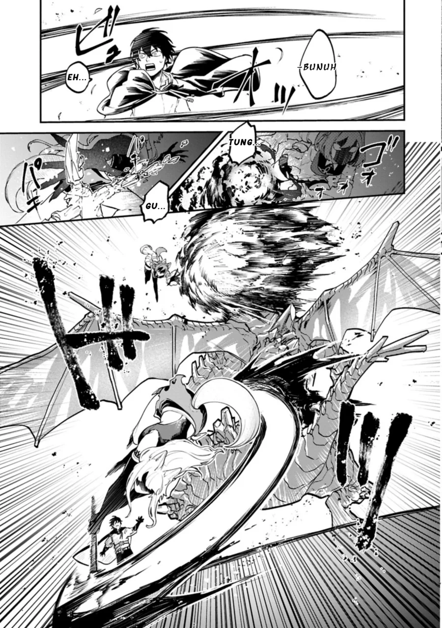 Isekai Summoner, Shinwa no Kaibutsu-tachi to Gendai de Musou suru: Uragirareta Moto Eiyuu wa, Aikasaname na Nakama to Heiwa ni Kurashitai Chapter 2.2 Gambar 3