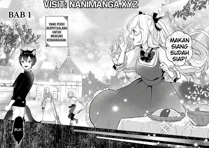 Isekai Tensei Reijou, Shuppon Suru Chapter 1 Gambar 3