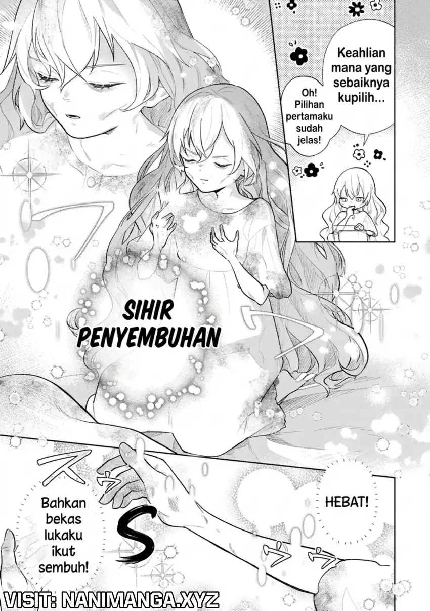 Isekai Tensei Reijou, Shuppon Suru Chapter 2 Gambar 4