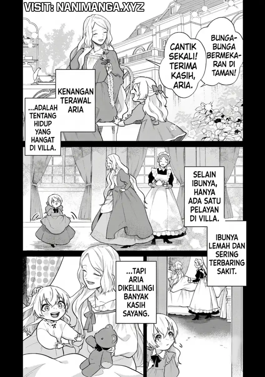 Isekai Tensei Reijou, Shuppon Suru Chapter 3 Gambar 3