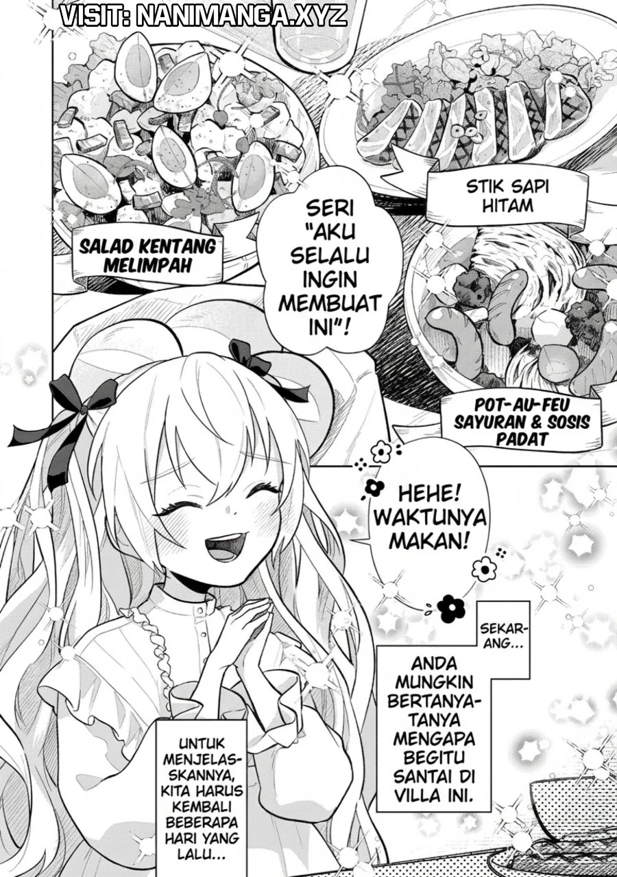 Isekai Tensei Reijou, Shuppon Suru Chapter 4 Gambar 3