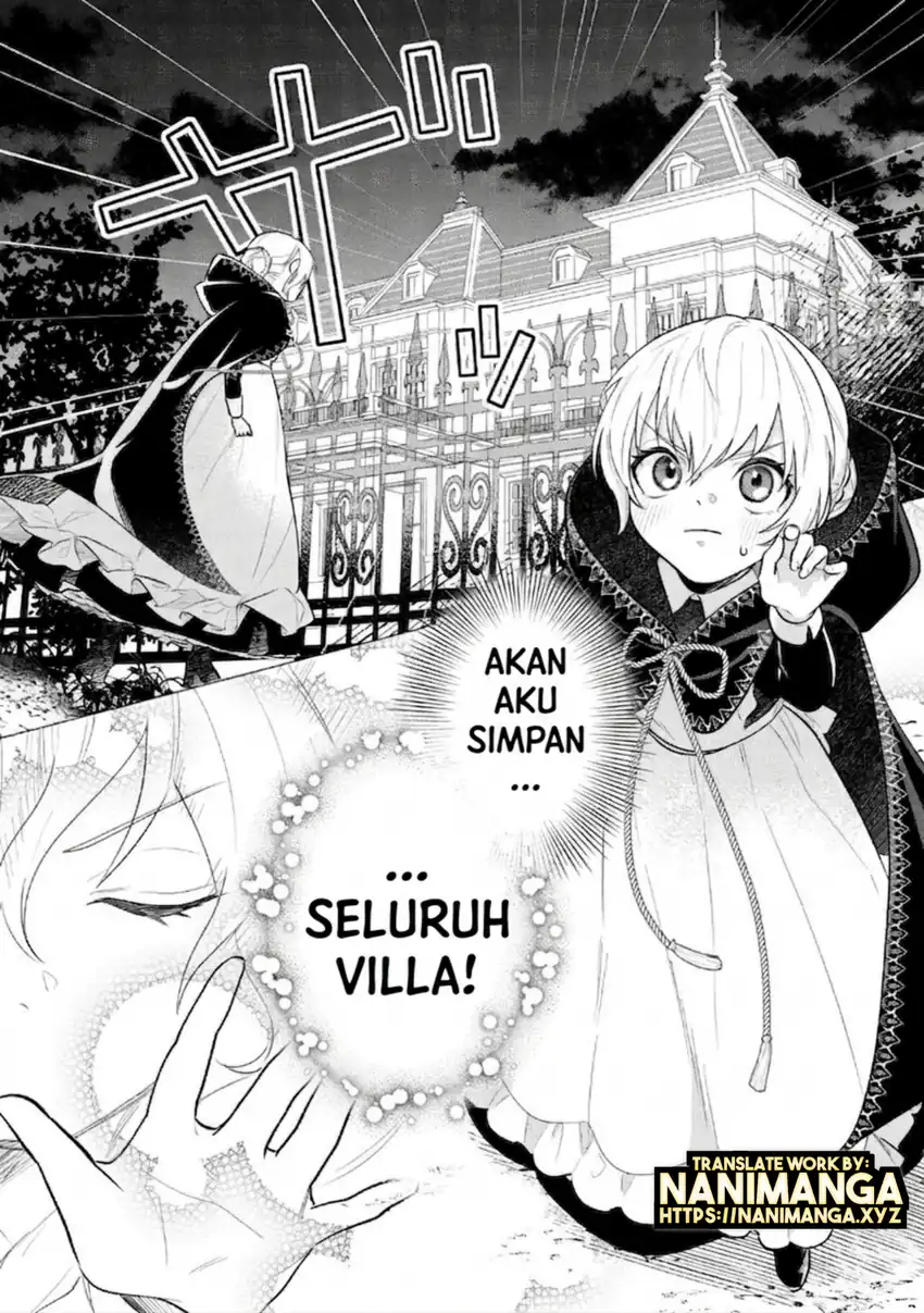 Isekai Tensei Reijou, Shuppon Suru Chapter 5 Gambar 3