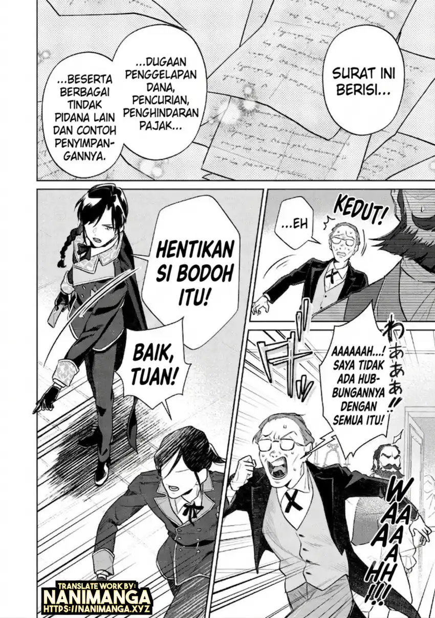 Isekai Tensei Reijou, Shuppon Suru Chapter 6 Gambar 3