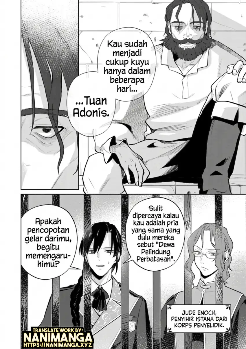 Isekai Tensei Reijou, Shuppon Suru Chapter 8 Gambar 3