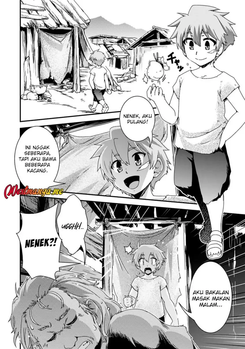 Isekai Tensei Slum Machi kara no Nariagari – Saishuya Ryou wo shite Gohan Tabete Slow Life surun da Chapter 9 Gambar 4