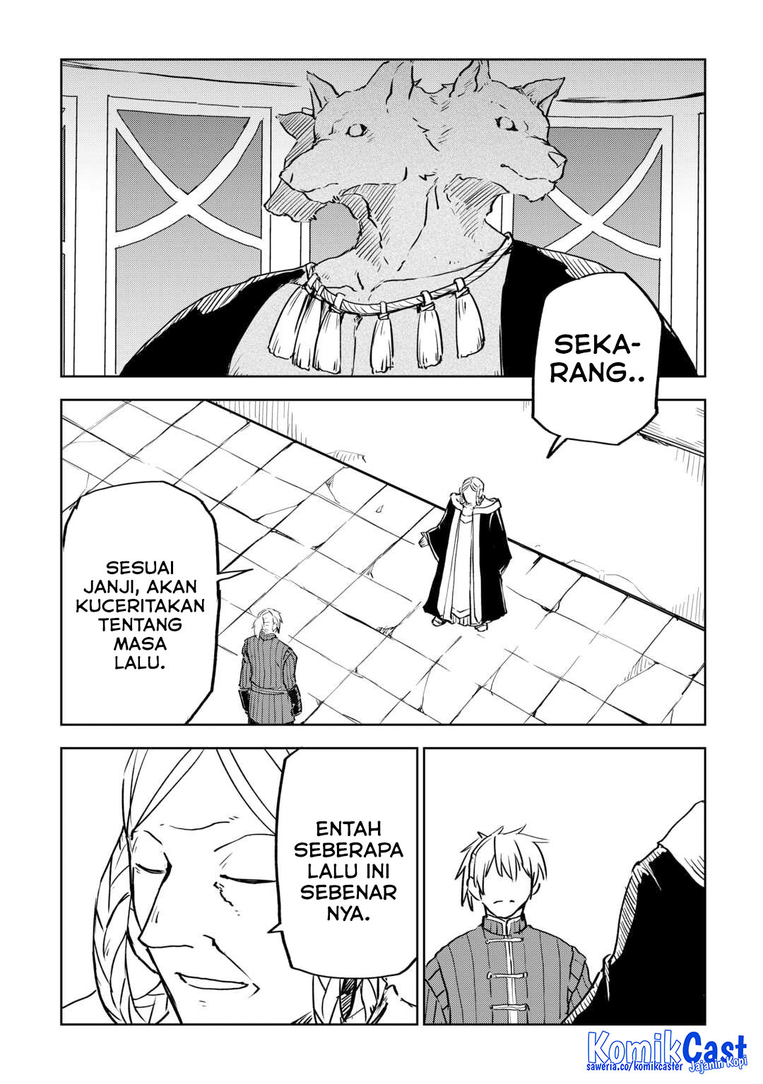 Manga Isekai Tensei Soudouki Chapter 101 gambar 2