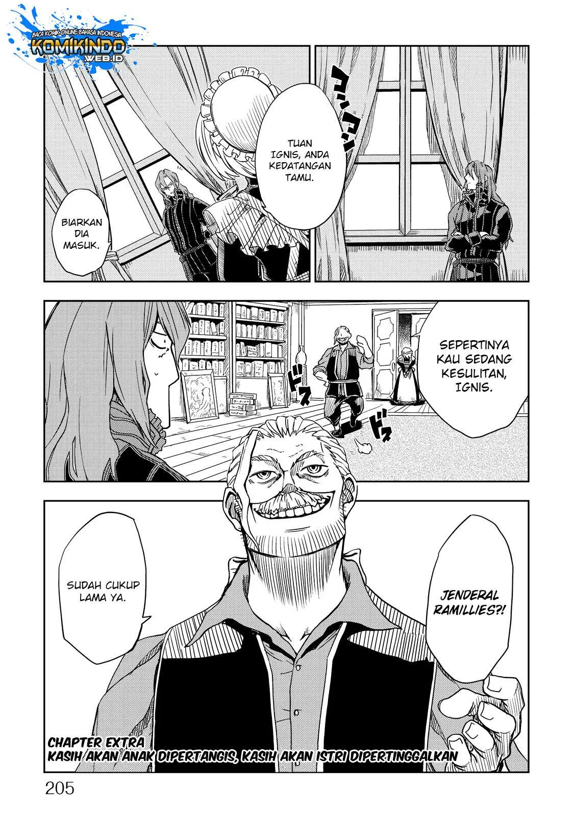 Manga Isekai Tensei Soudouki Chapter 47.5 gambar 2