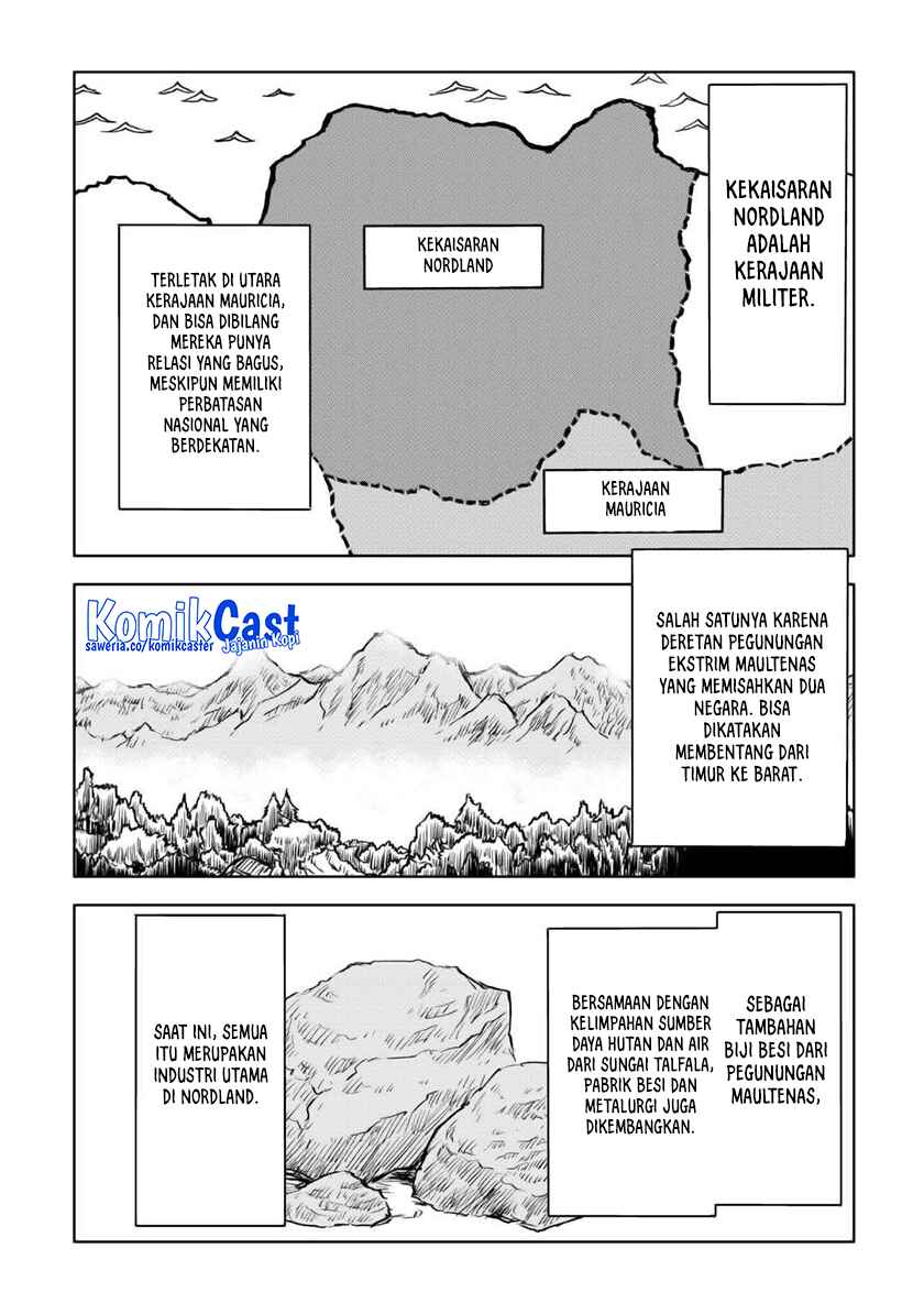 Manga Isekai Tensei Soudouki Chapter 97 gambar 2
