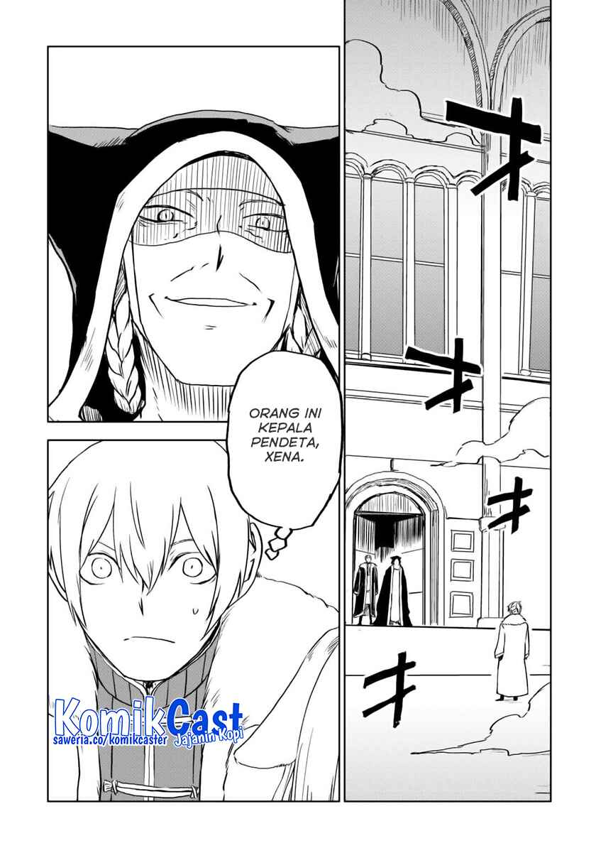 Manga Isekai Tensei Soudouki Chapter 98 gambar 2