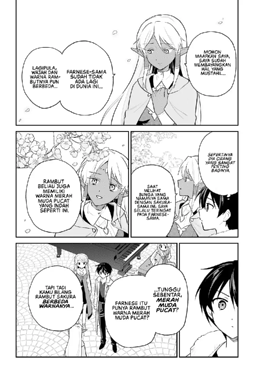 Isekai wa Smartphone to Tomo ni. Chapter 110 Gambar 3