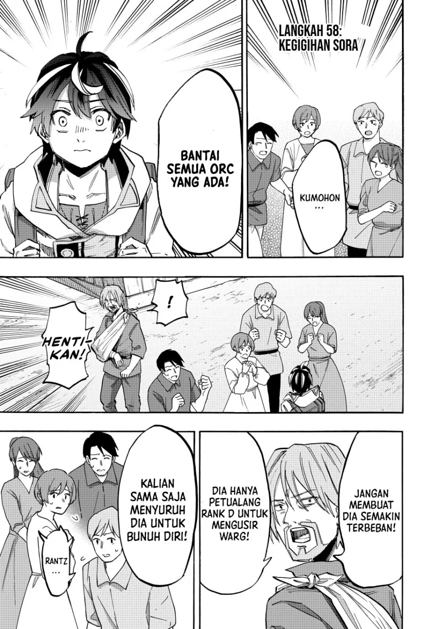 Manga Isekai Walking Chapter 58 gambar 2