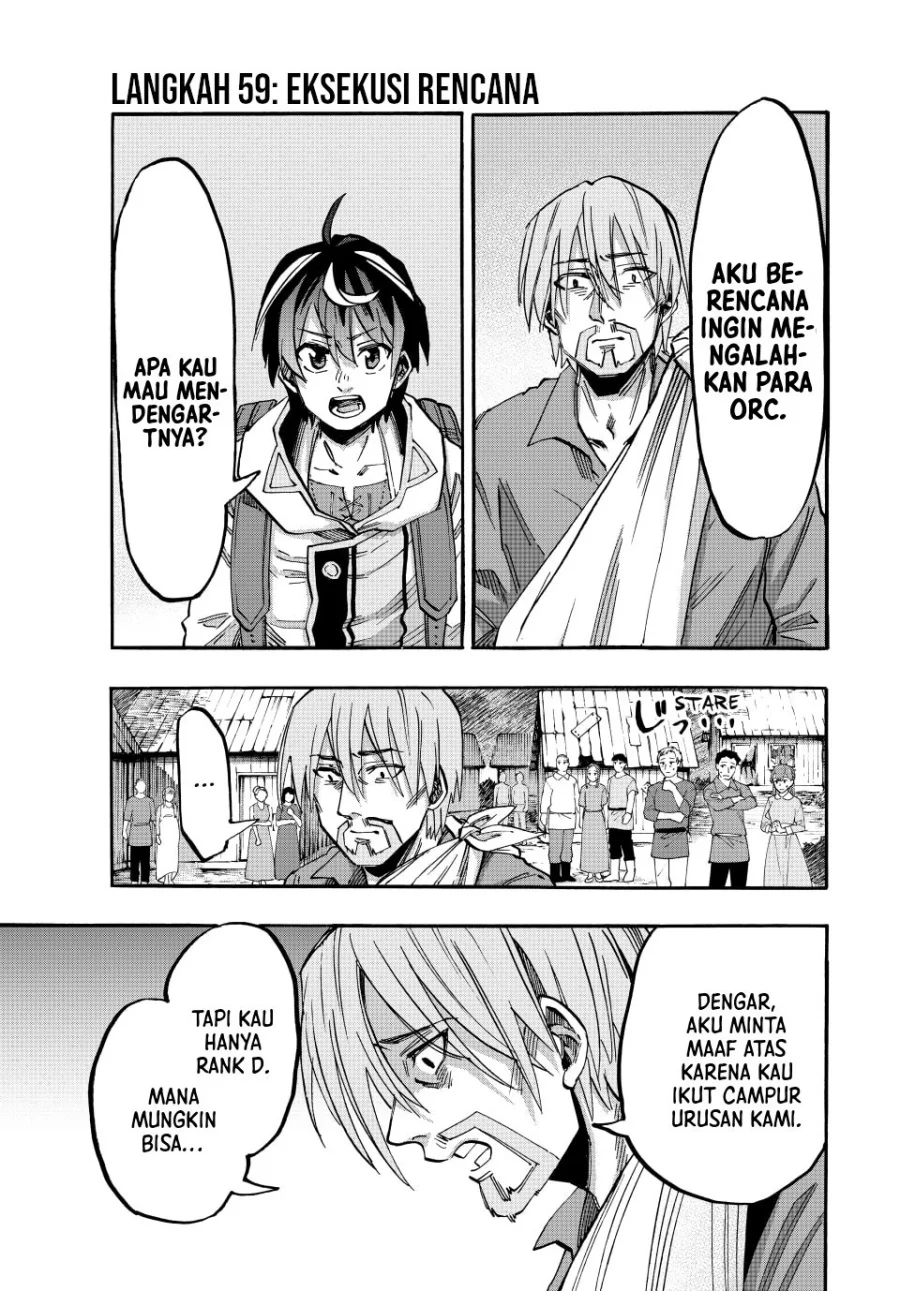 Manga Isekai Walking Chapter 59 gambar 2