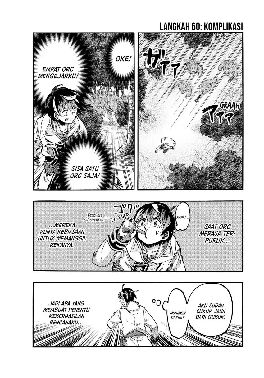 Manga Isekai Walking Chapter 60 gambar 2