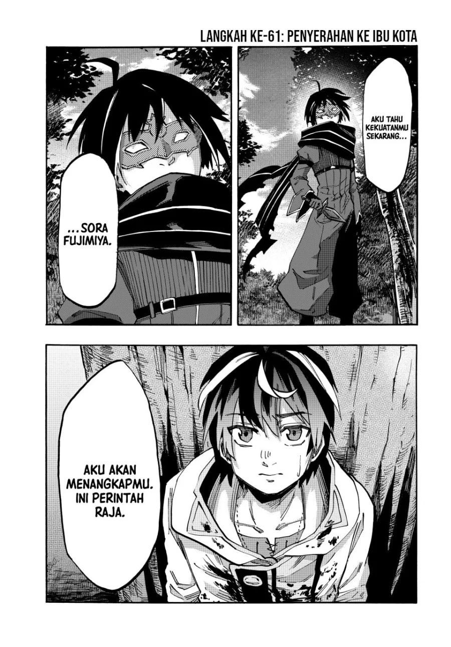 Manga Isekai Walking Chapter 61 gambar 2