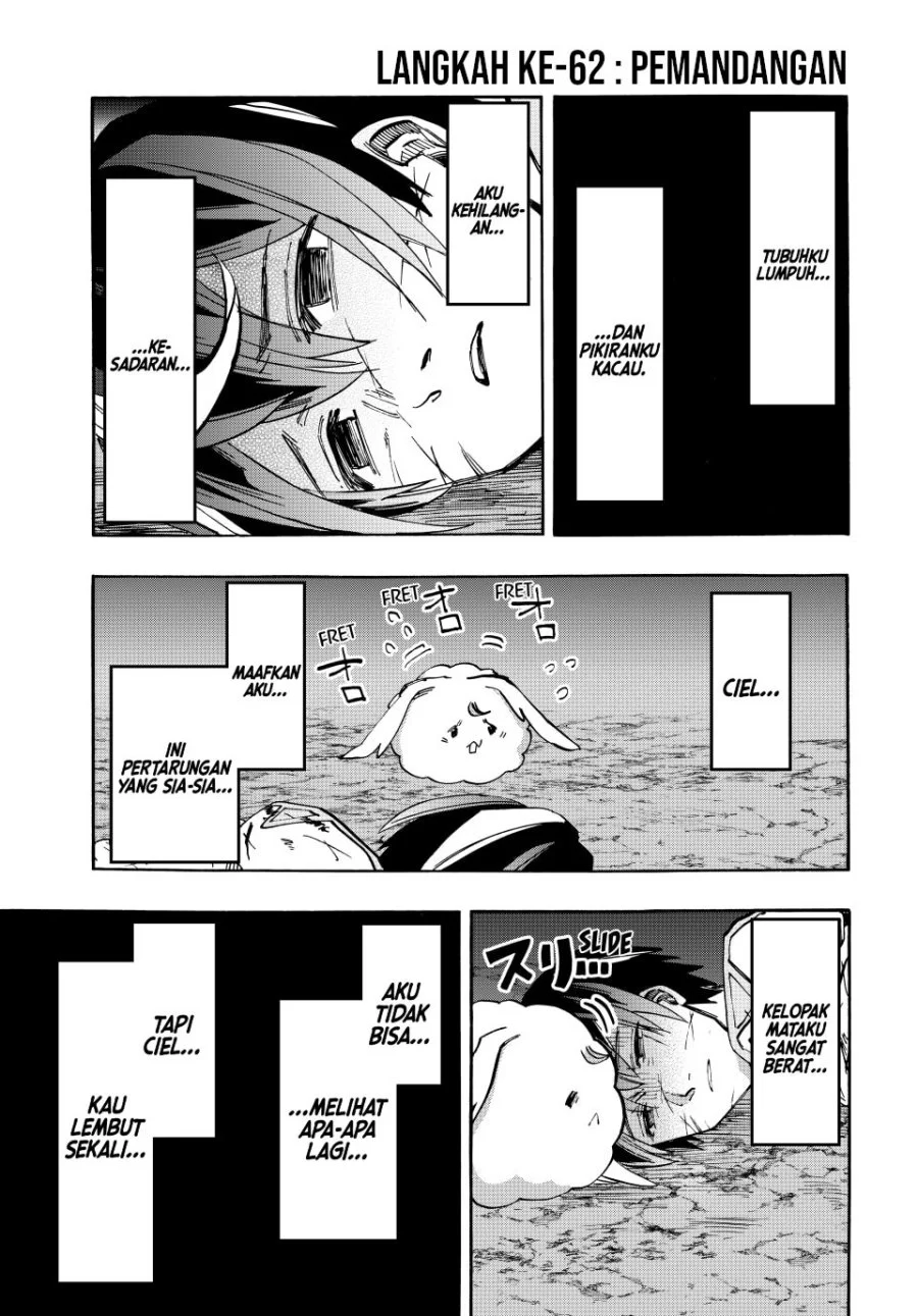 Manga Isekai Walking Chapter 62 gambar 2
