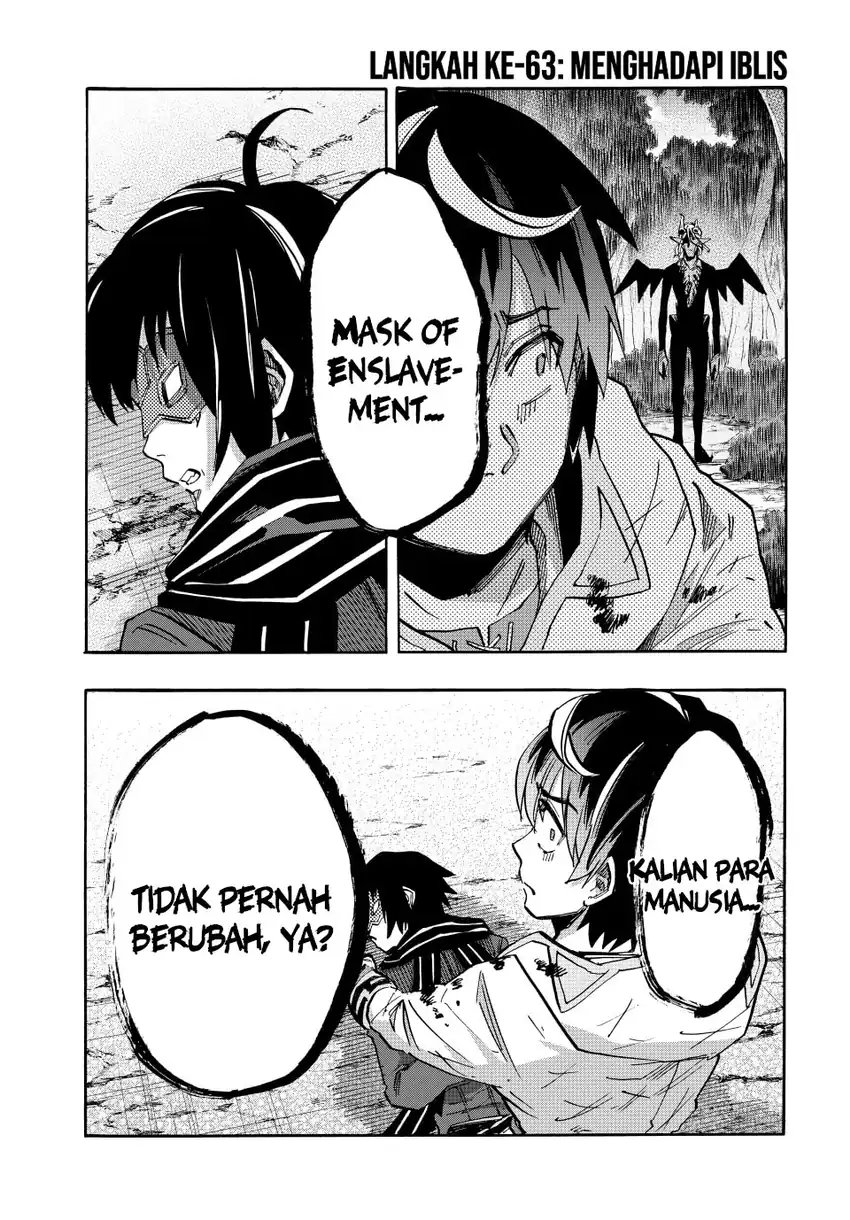 Manga Isekai Walking Chapter 63 gambar 2