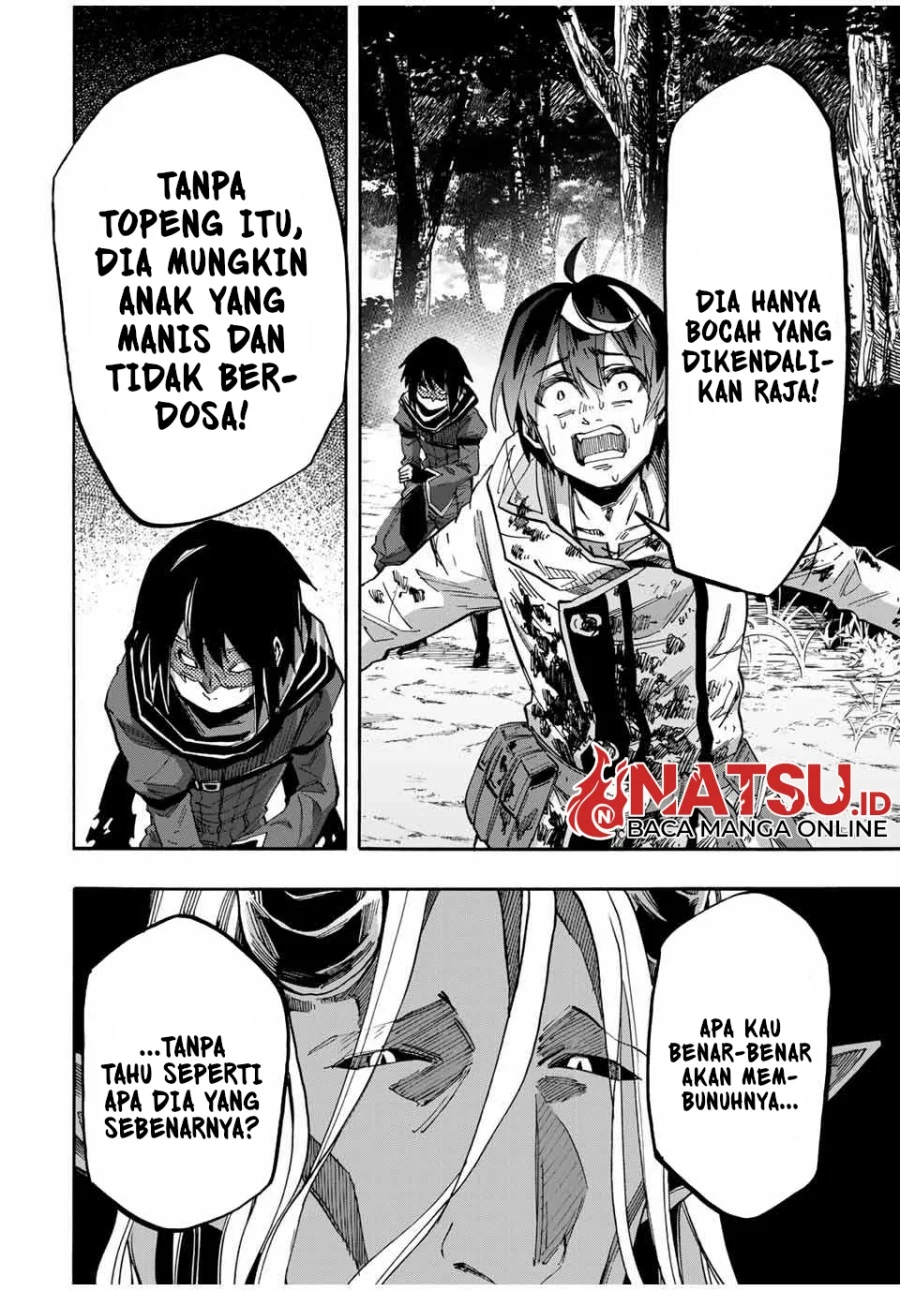 Isekai Walking Chapter 64 Gambar 3