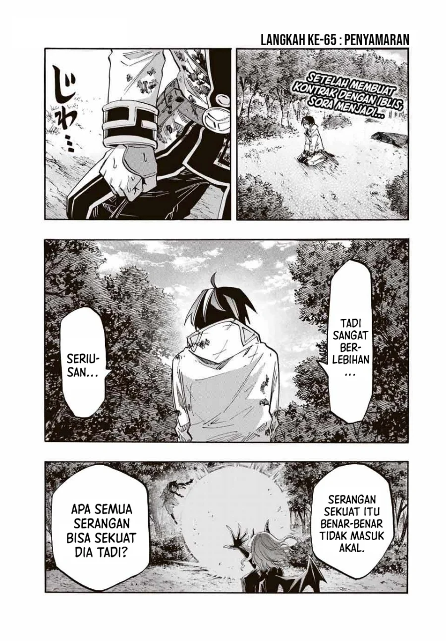 Manga Isekai Walking Chapter 65 gambar 2