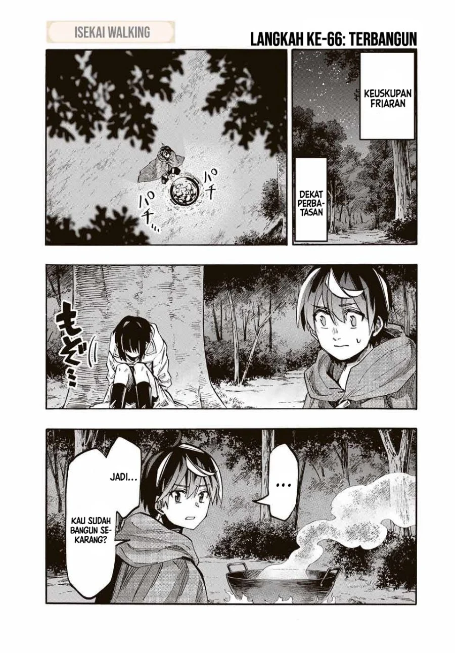Manga Isekai Walking Chapter 66 gambar 2