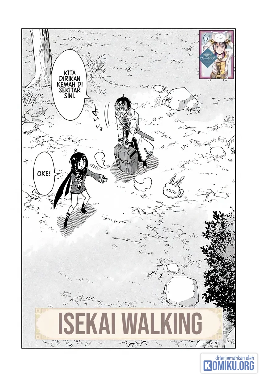 Manga Isekai Walking Chapter 73 gambar 2