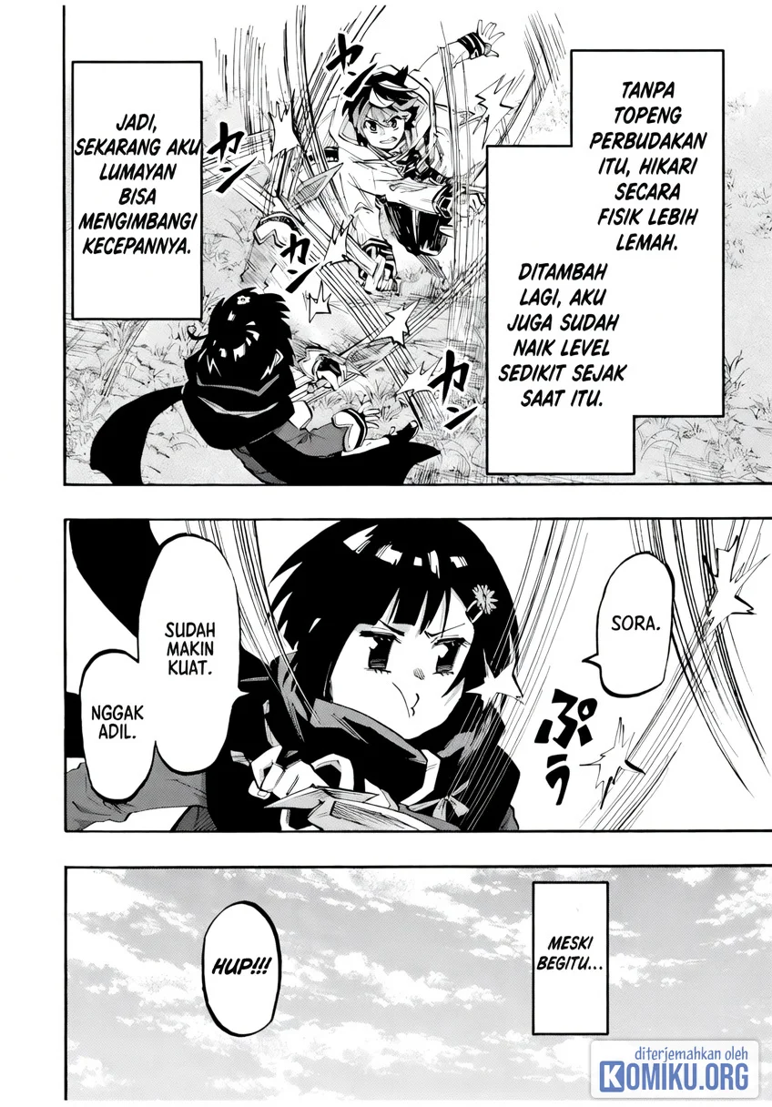 Manga Isekai Walking Chapter 74 gambar 2