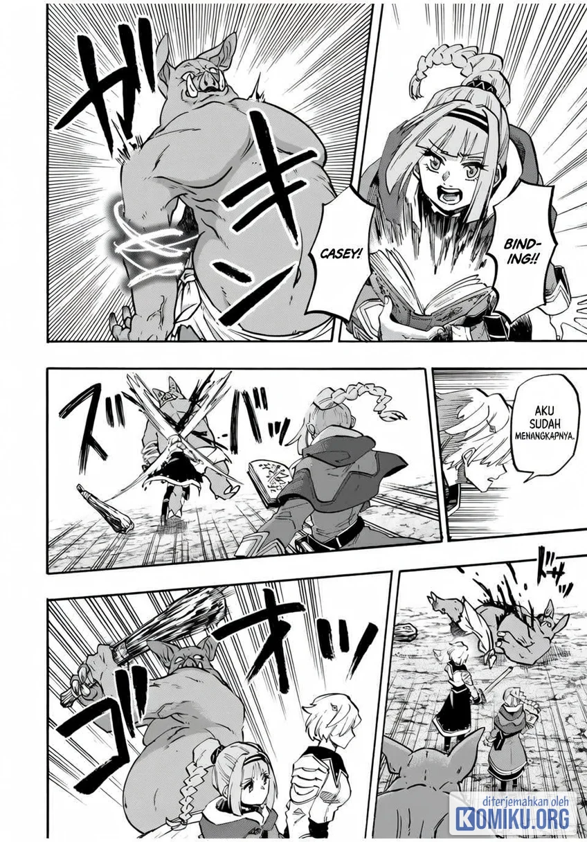 Manga Isekai Walking Chapter 77 gambar 2