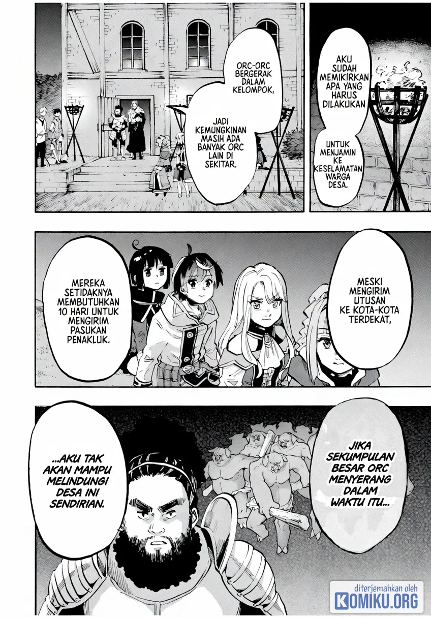 Manga Isekai Walking Chapter 78 gambar 2