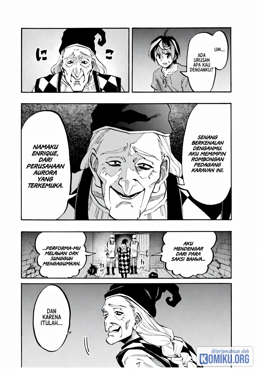 Manga Isekai Walking Chapter 79 gambar 2
