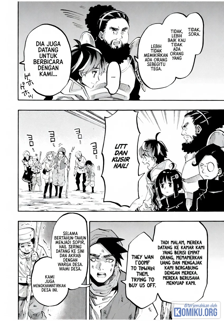Manga Isekai Walking Chapter 80 gambar 2