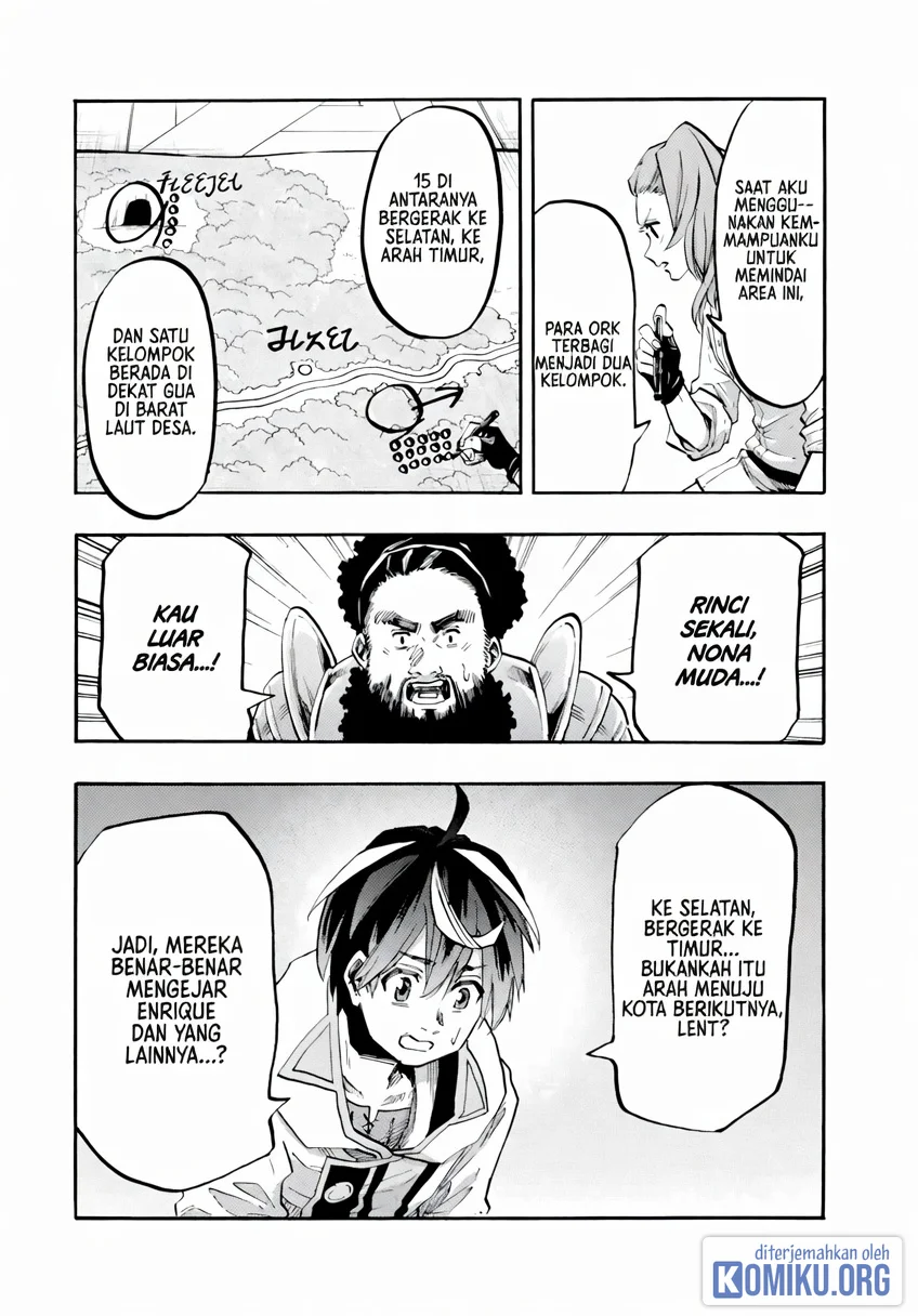 Manga Isekai Walking Chapter 81 gambar 2