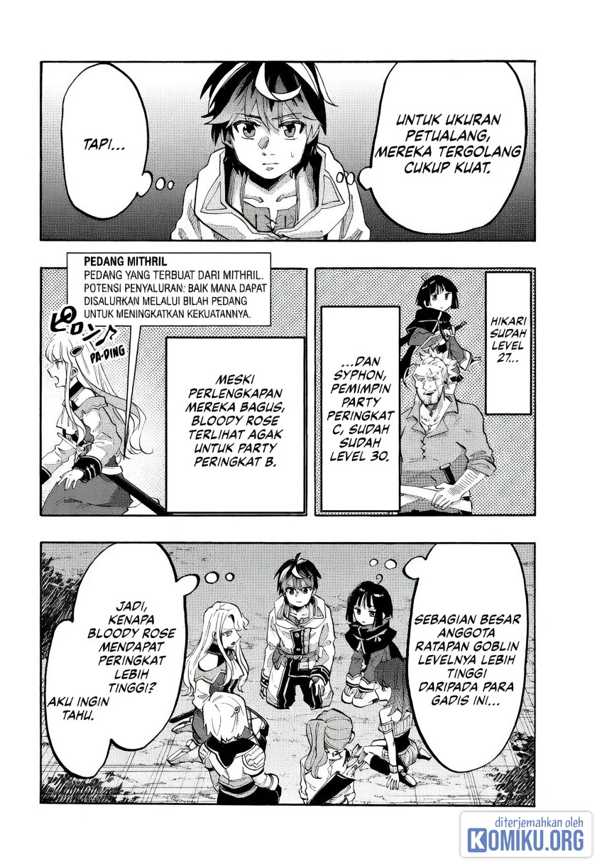 Manga Isekai Walking Chapter 83 gambar 2