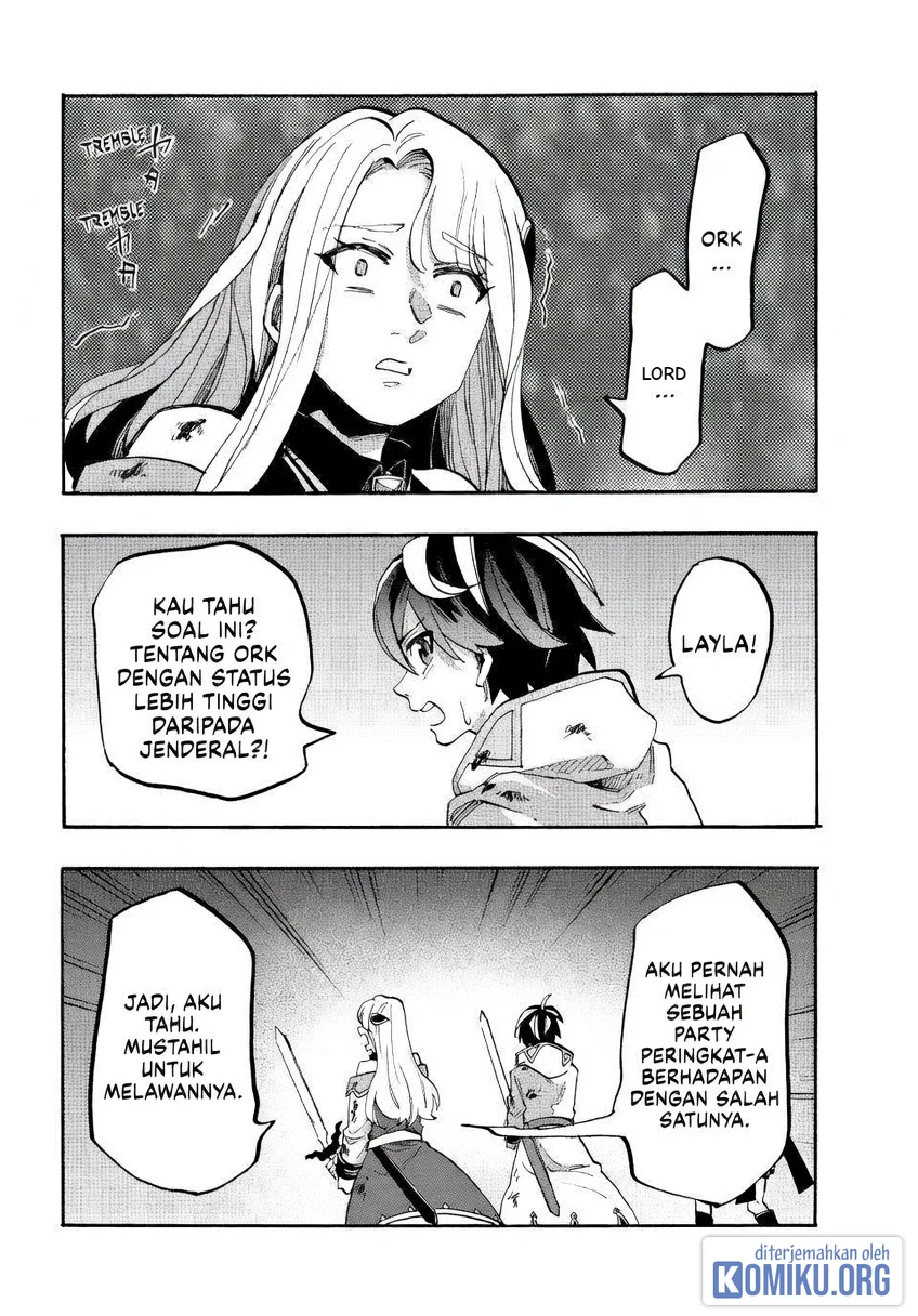 Manga Isekai Walking Chapter 85 gambar 2