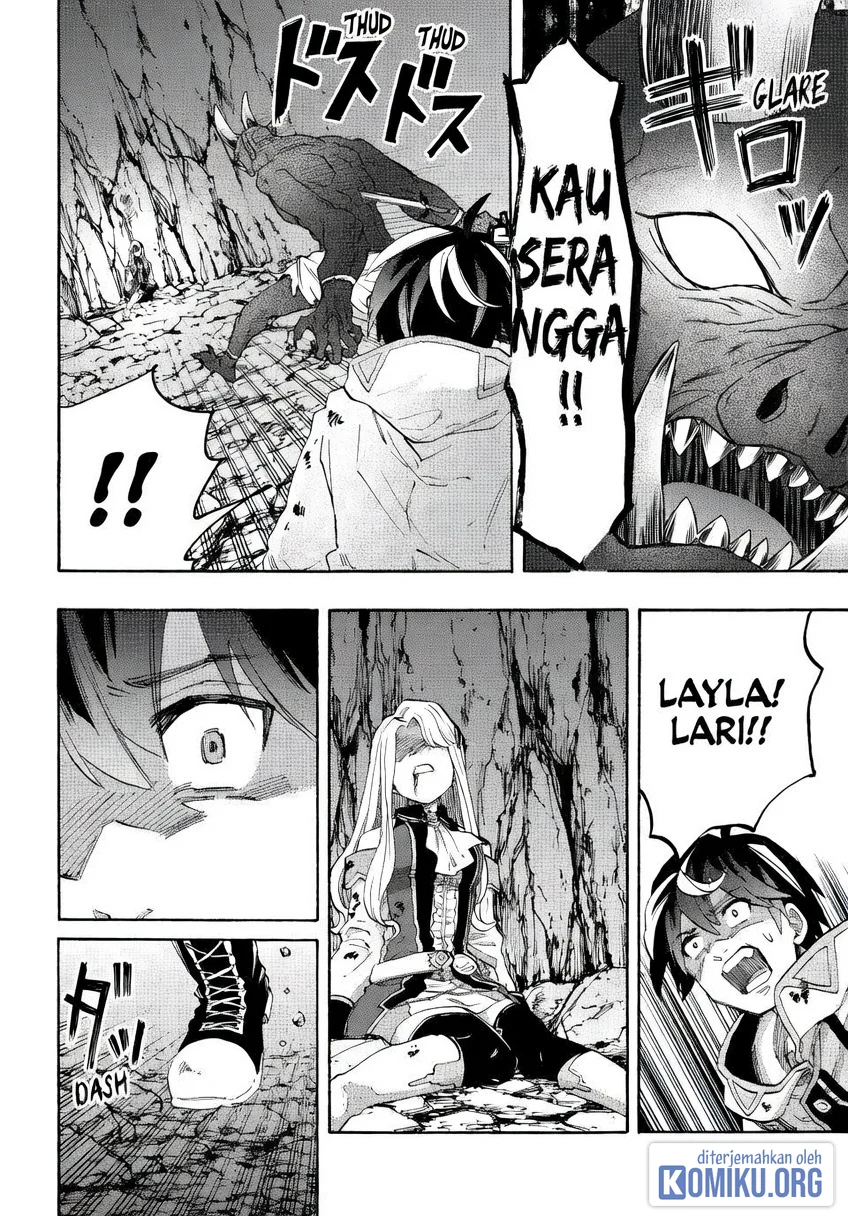 Manga Isekai Walking Chapter 86 gambar 2
