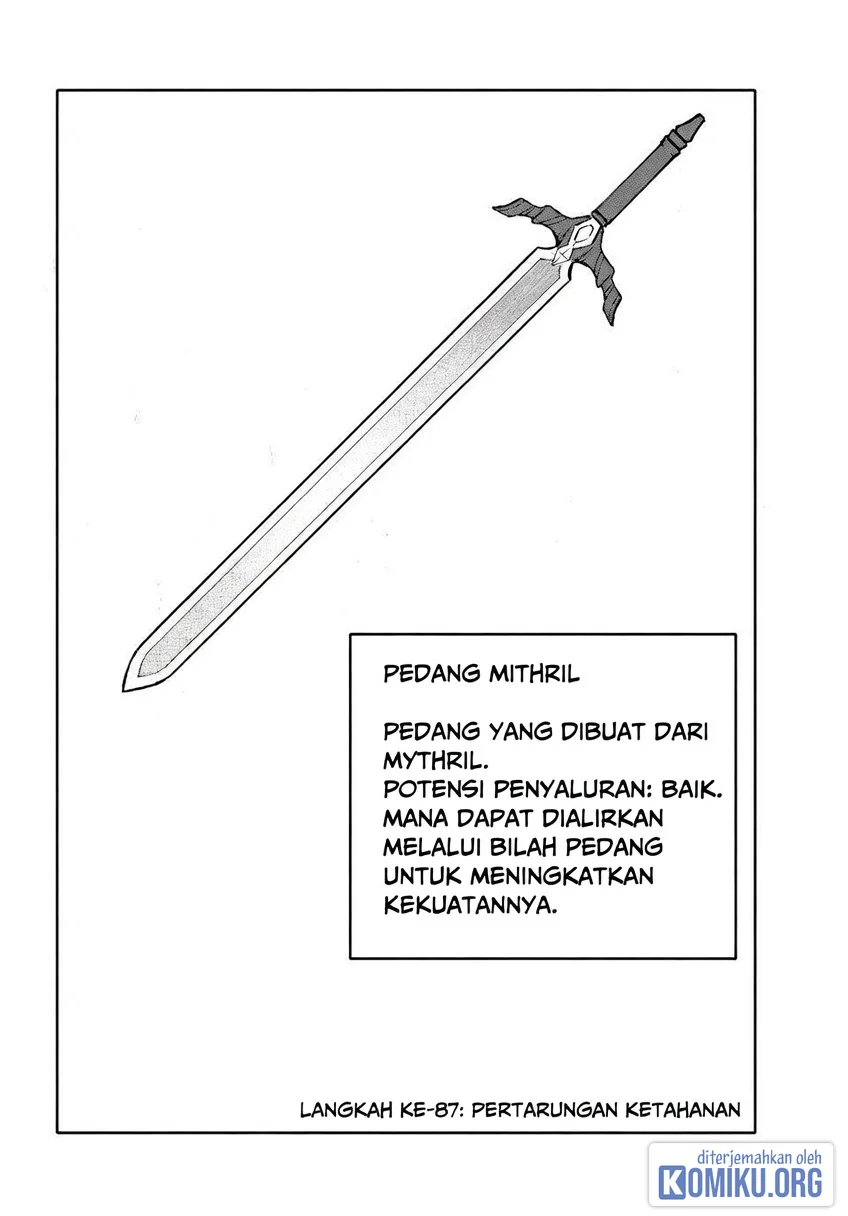 Manga Isekai Walking Chapter 87 gambar 2