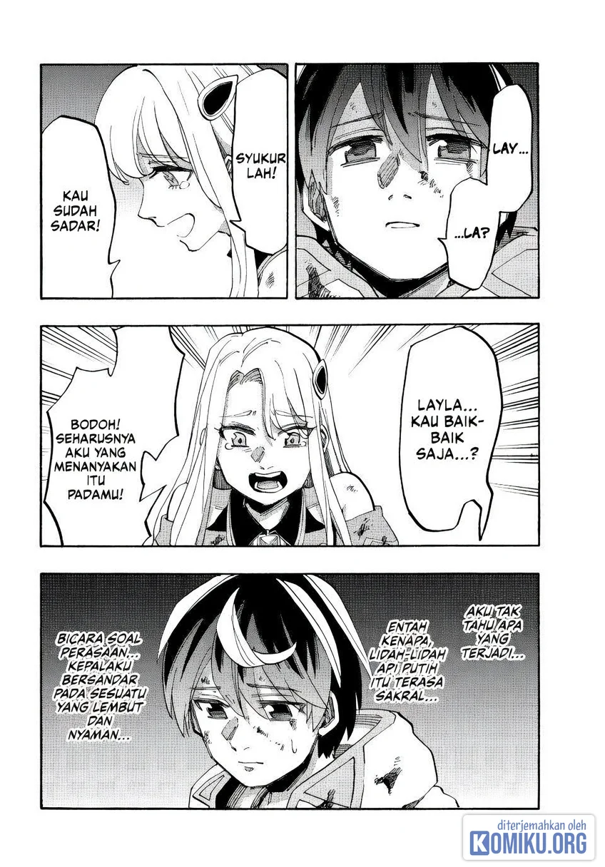 Manga Isekai Walking Chapter 88 gambar 2