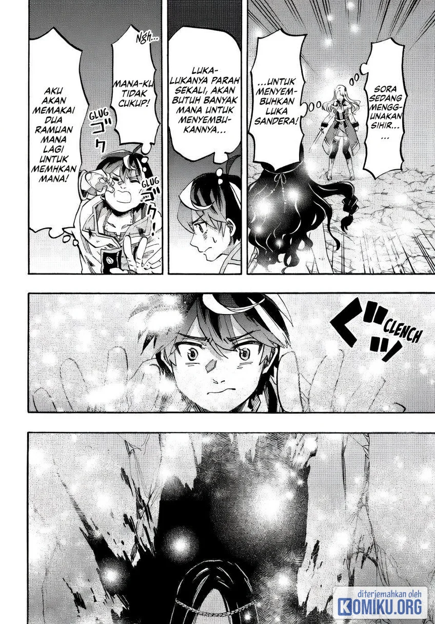Manga Isekai Walking Chapter 89 gambar 2