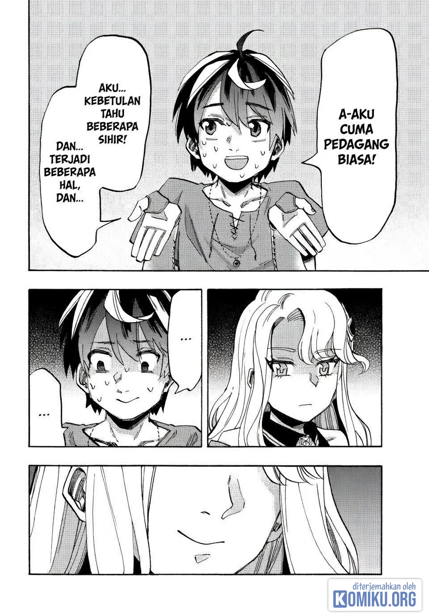 Manga Isekai Walking Chapter 90 gambar 2
