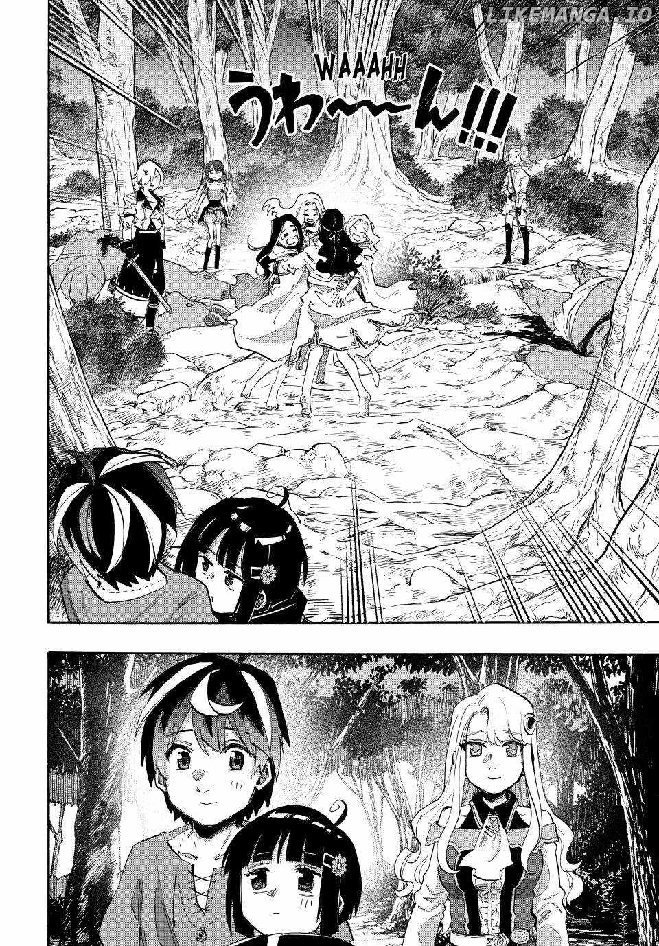 Manga Isekai Walking Chapter 91 gambar 2