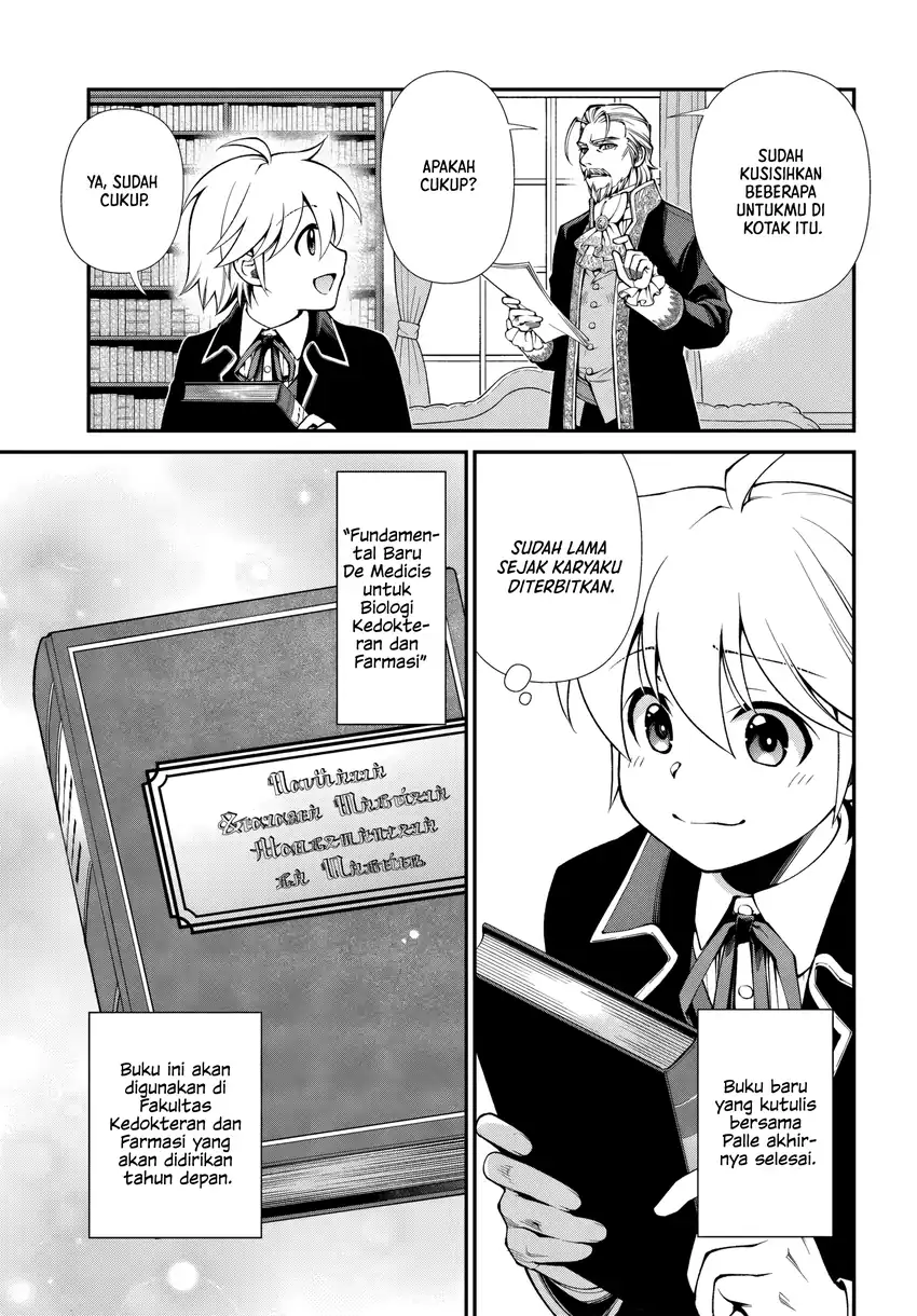 Isekai Yakkyoku Chapter 65 Gambar 3
