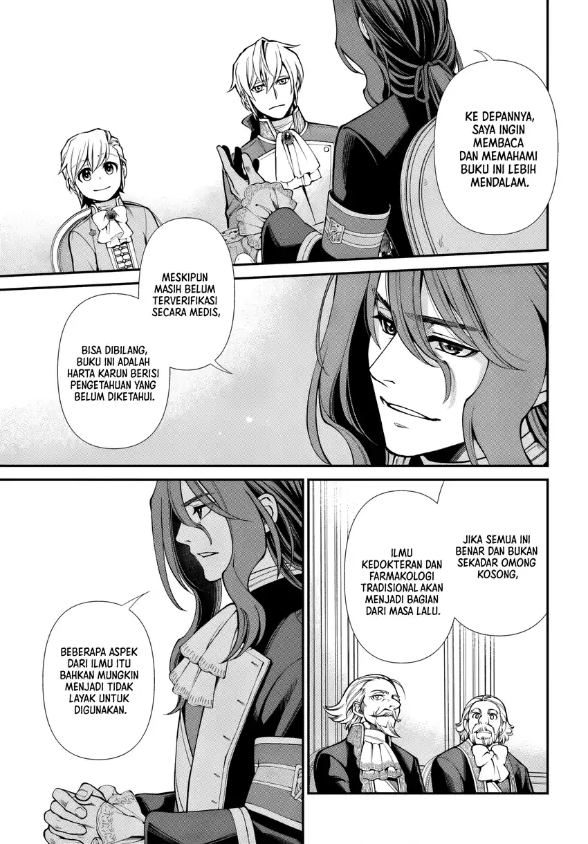 Isekai Yakkyoku Chapter 66 Gambar 3