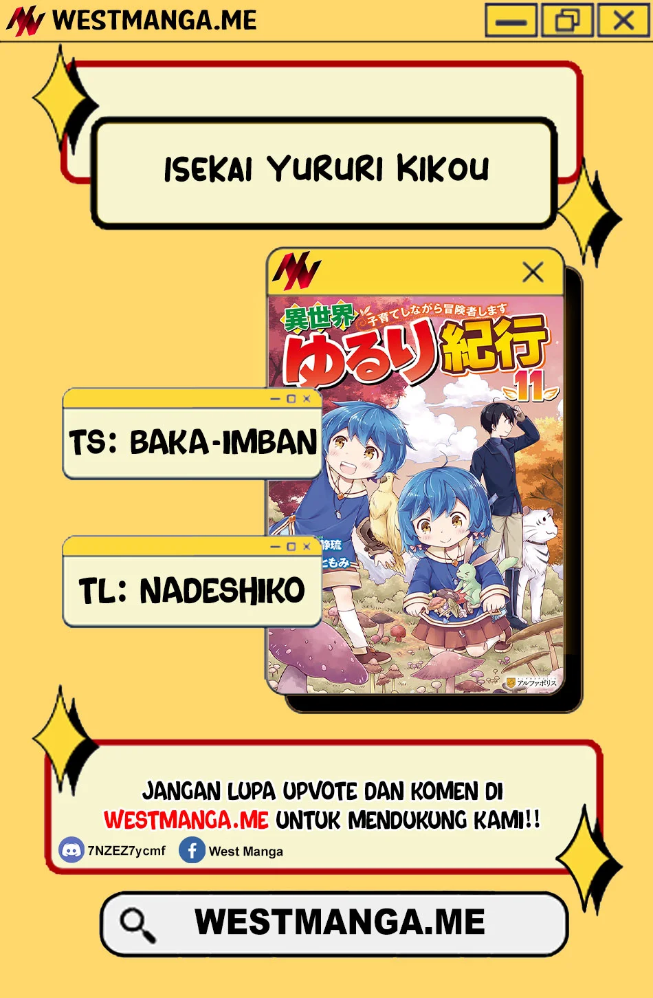 Isekai Yururi Kikou: Kosodateshinagara Boukensha Shimasu Chapter 69 Gambar 3
